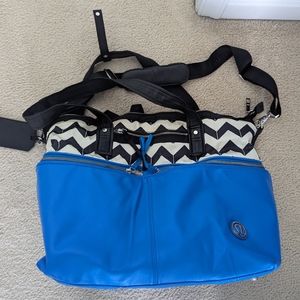 Lululemon large travel/gym bag